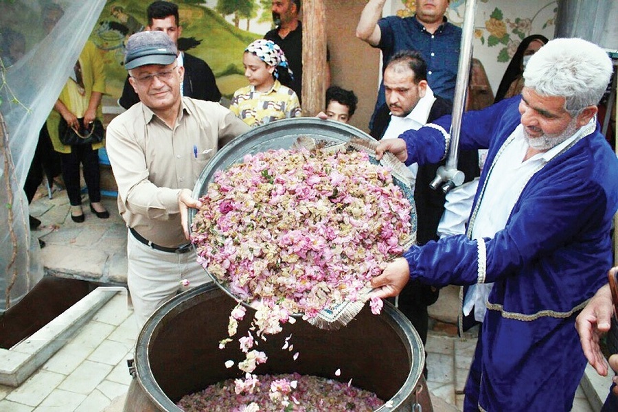 گنجینه گردشگری کاشان