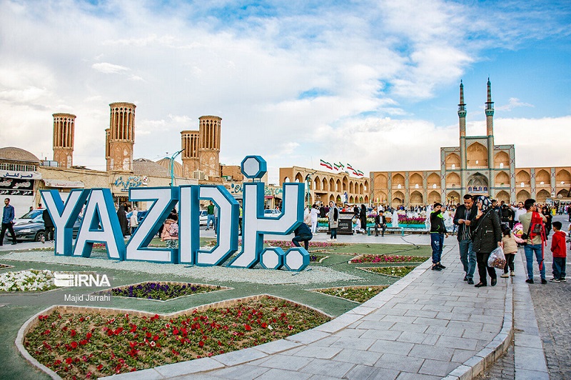 یزد؛ آماده استقبال از گردشگران نوروزی