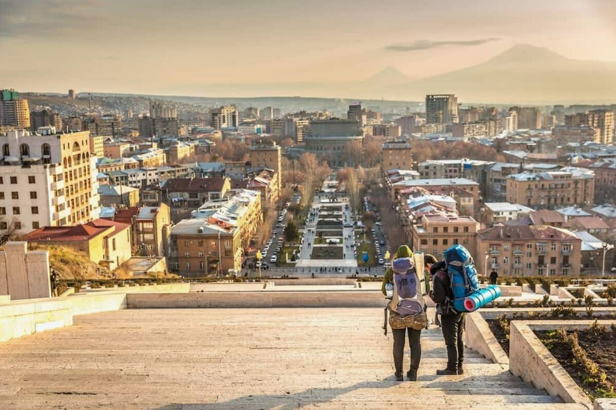 راهنمای کامل سفر به ایروان بدون تور