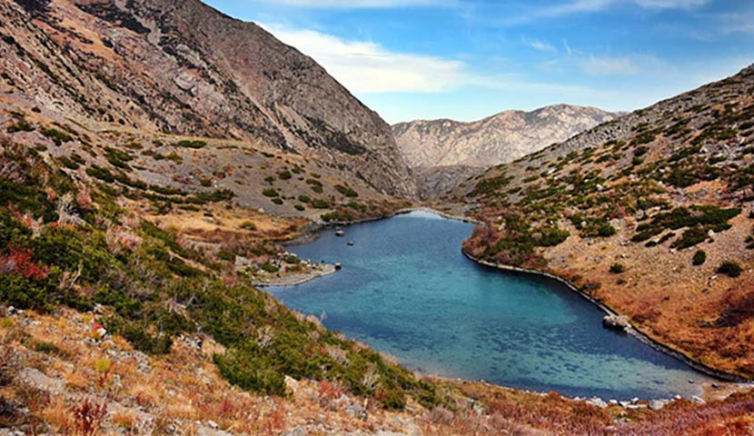 گشت‌وگذار در پارک ملی ازبکستان